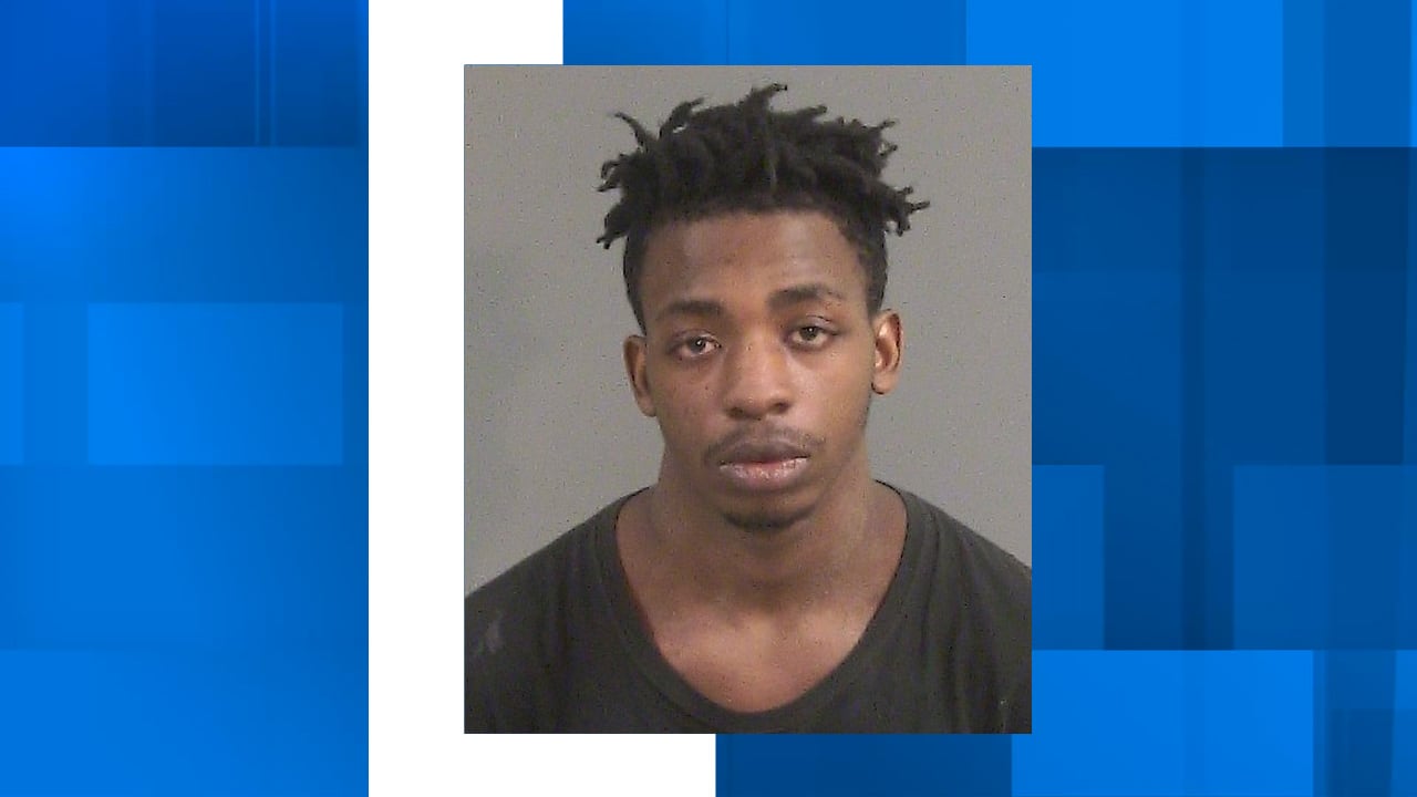 Man turned himself in after escaping custody, Summerville police say