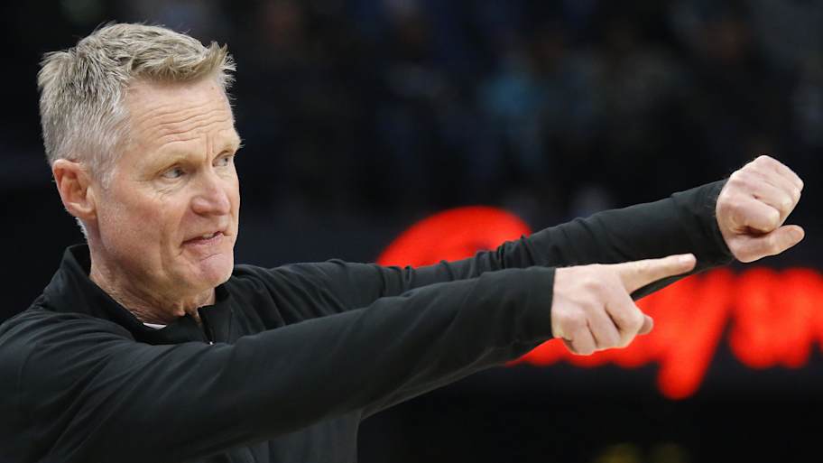 Warriors reportedly part ways with center in unsurprising roster move<br>