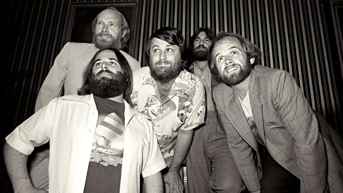 1973 hit everyone loved, but few realized was by the Beach Boys