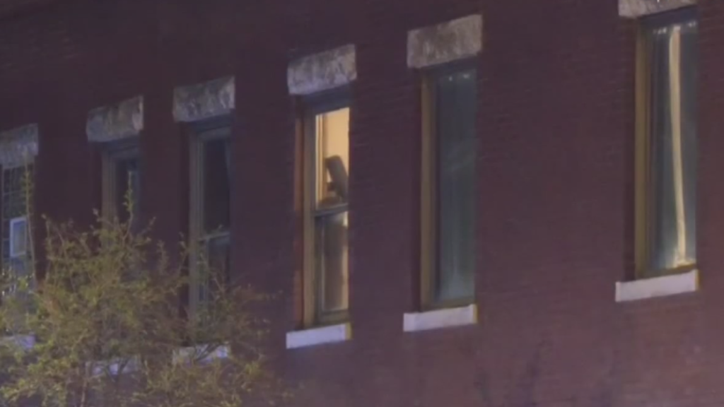 Man arrested after home invasion in North Center