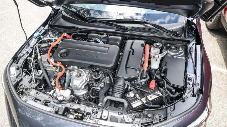 Honda revela detalhes de novo sistema híbrido ainda mais eficiente
