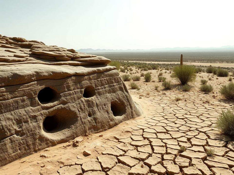 What a small hole in Greenland rock reveals about life 210 million ...