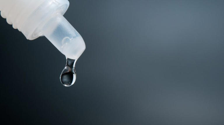 Recall impacts over 3.1 million eye drop products distributed ...