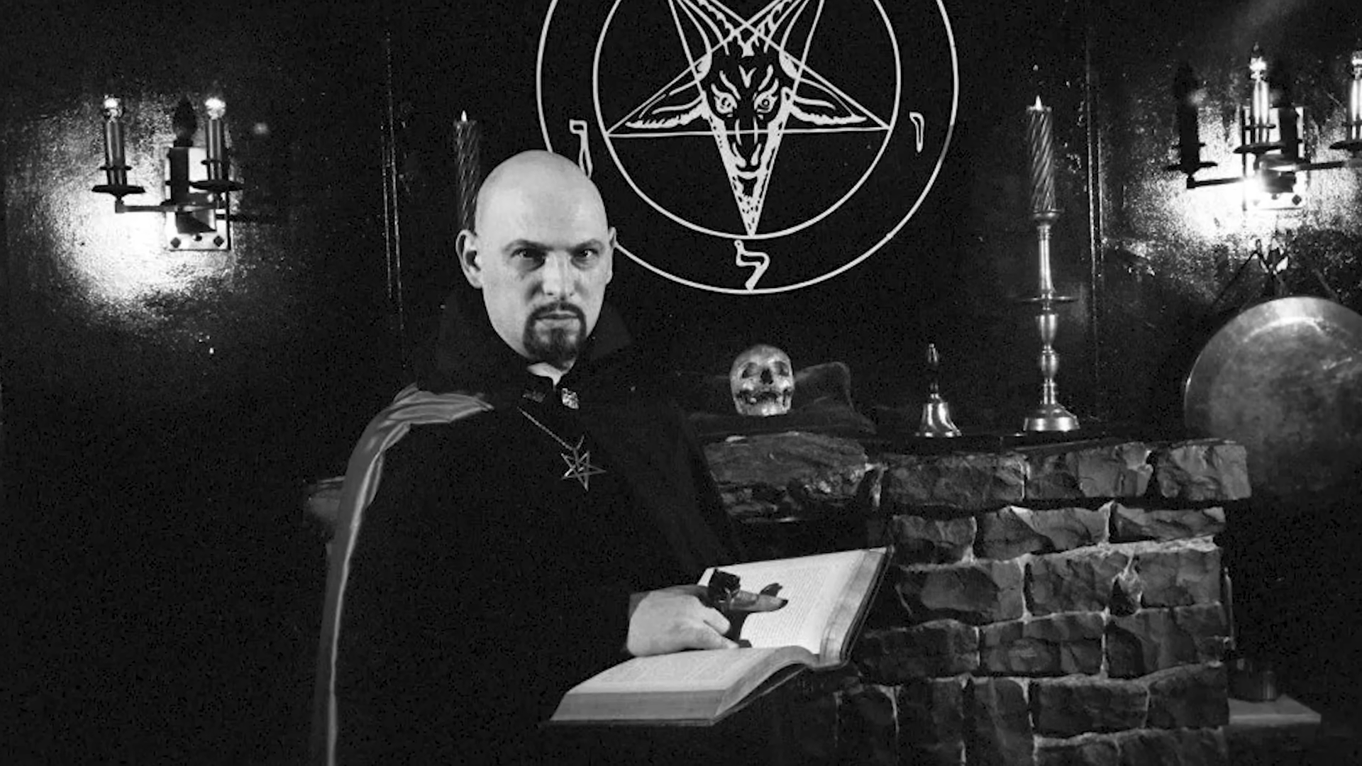 I went among the Satanists to find out the truth and got more than I ...