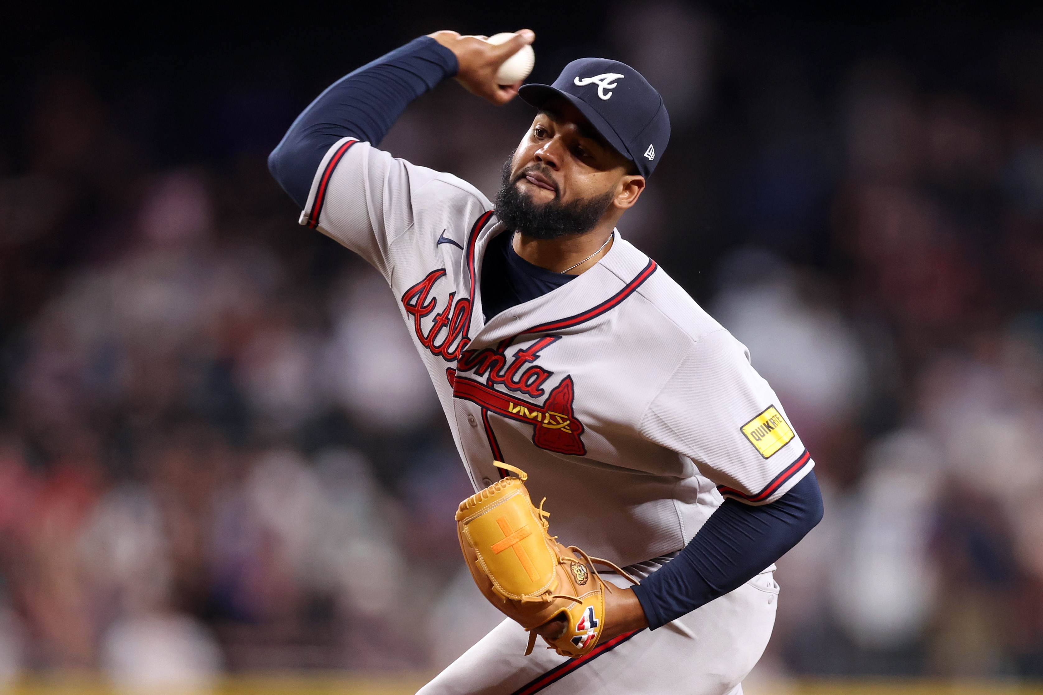 Two starts in, how do you feel about Reynaldo Lopez?