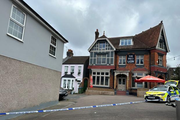 Man charged after 'Doris', 84, stabbed to death outside home in ...