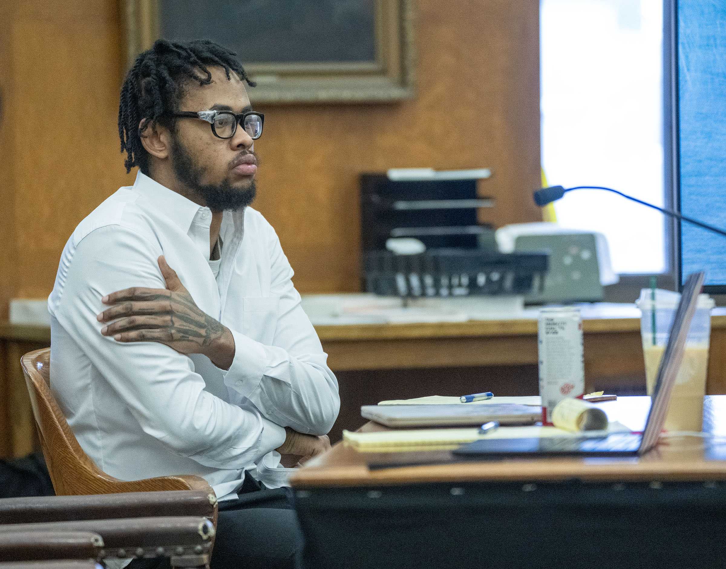 Tremaine Jones trial day 5: Closing statements in fatal officer ambush