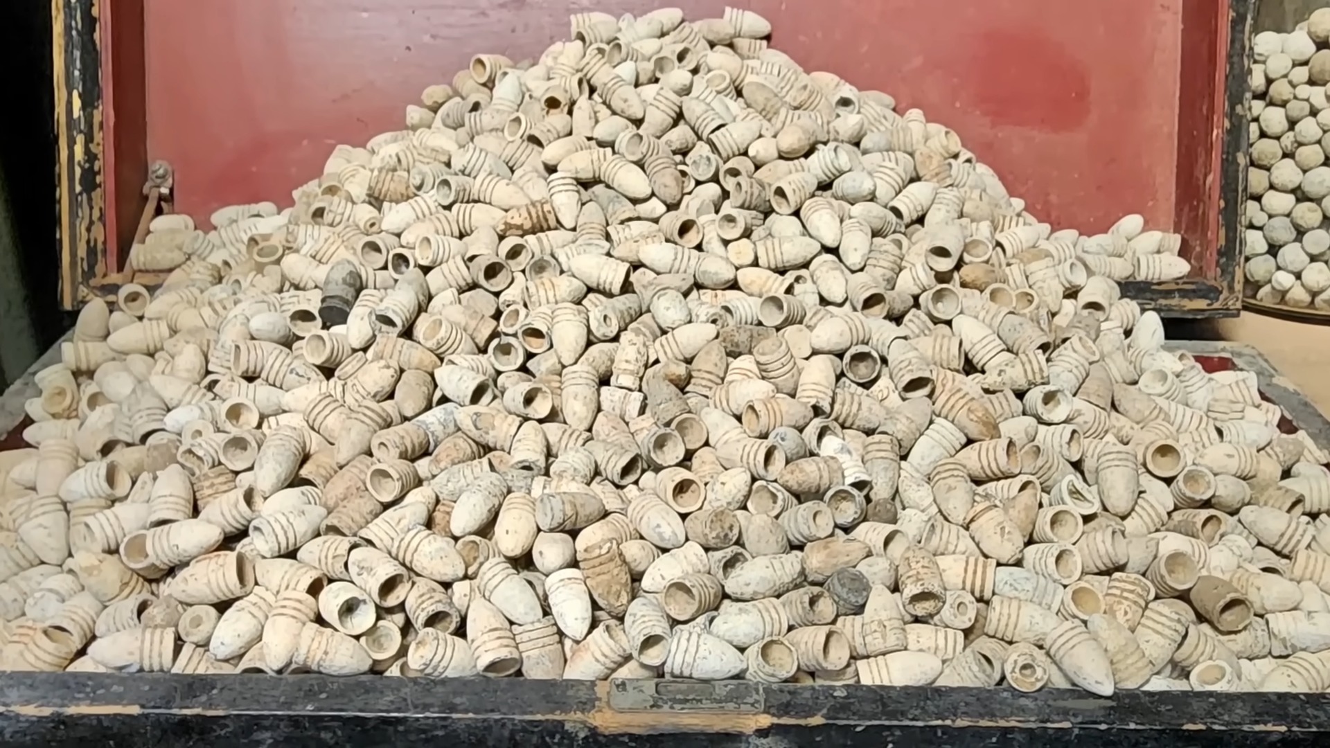 Why so many Civil War Minié balls were dropped without ever being fired