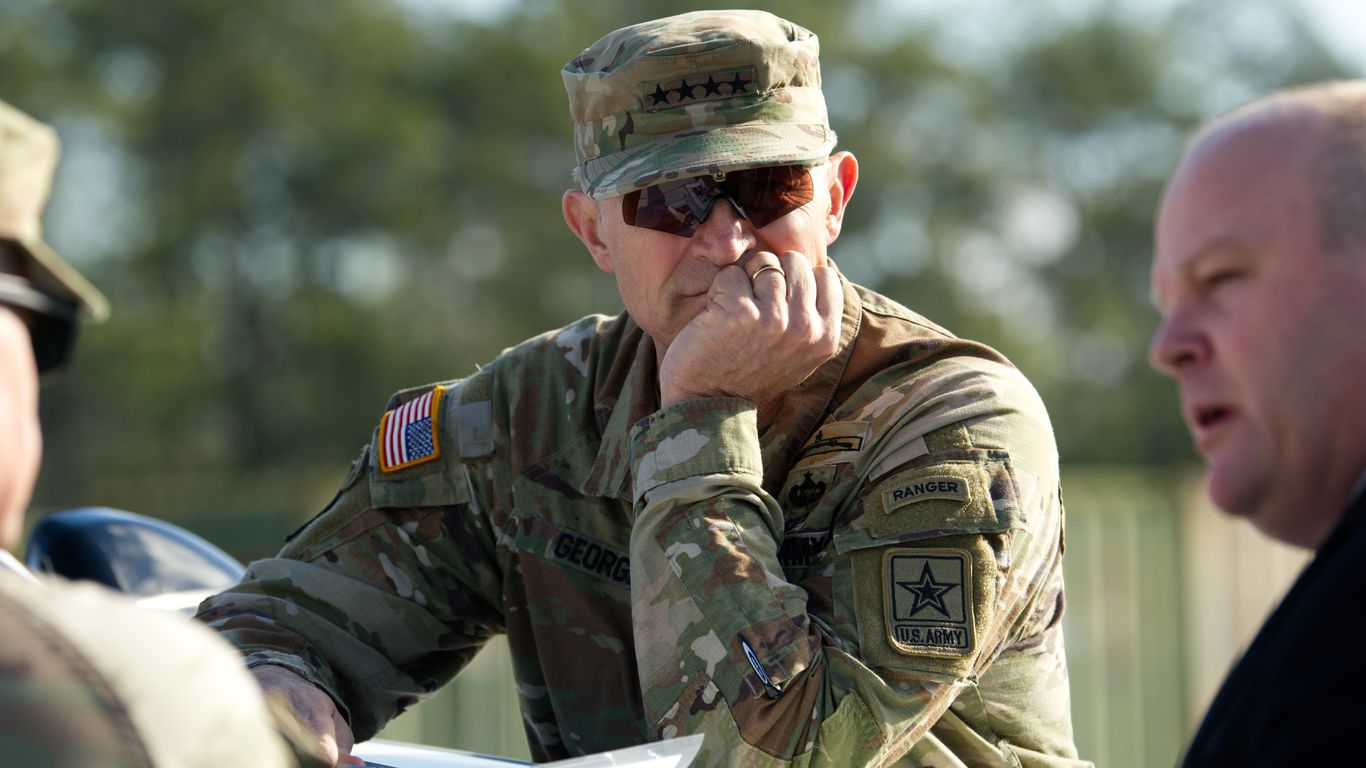 Hegseth's wartime firing of top generals stun officials: 