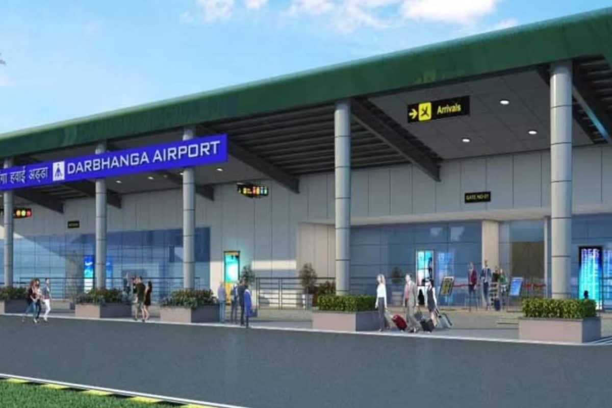 Bihar cabinet clears Rs 138.82 crore cargo hub, aerocity near Darbhanga ...