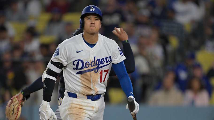 Dodgers notes: New uniform reveal, Shohei Ohtani not happy, James Tibbs turning heads<br>