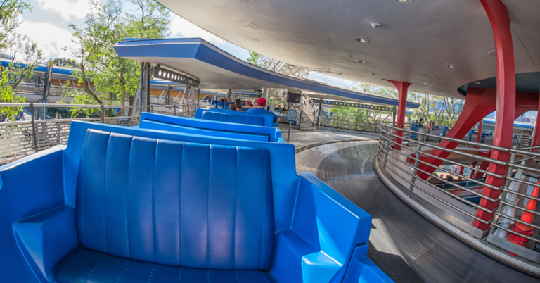 The Disney World rides that break down the most