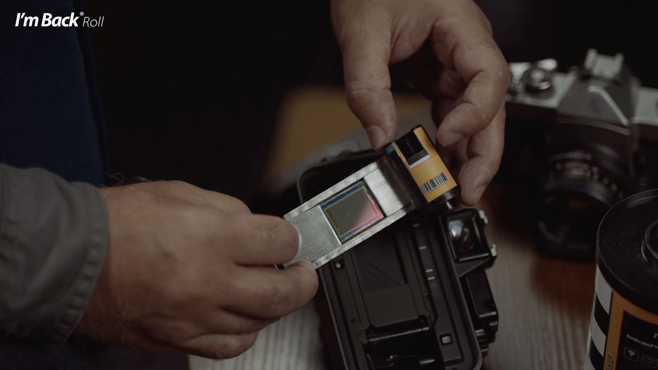 Two retro-inspired cameras unveiled, blending past design with new features