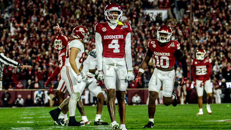 Courtland Guillory’s Confidence Fuel Oklahoma’s Cornerback Room Ahead ...