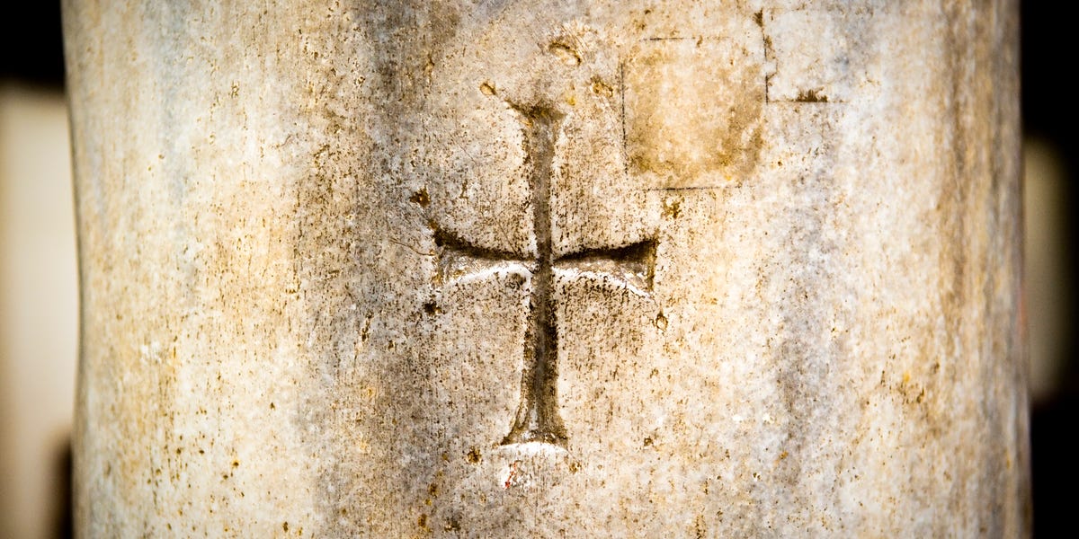 Archaeologists discovered the remains of one of the largest Christian ...