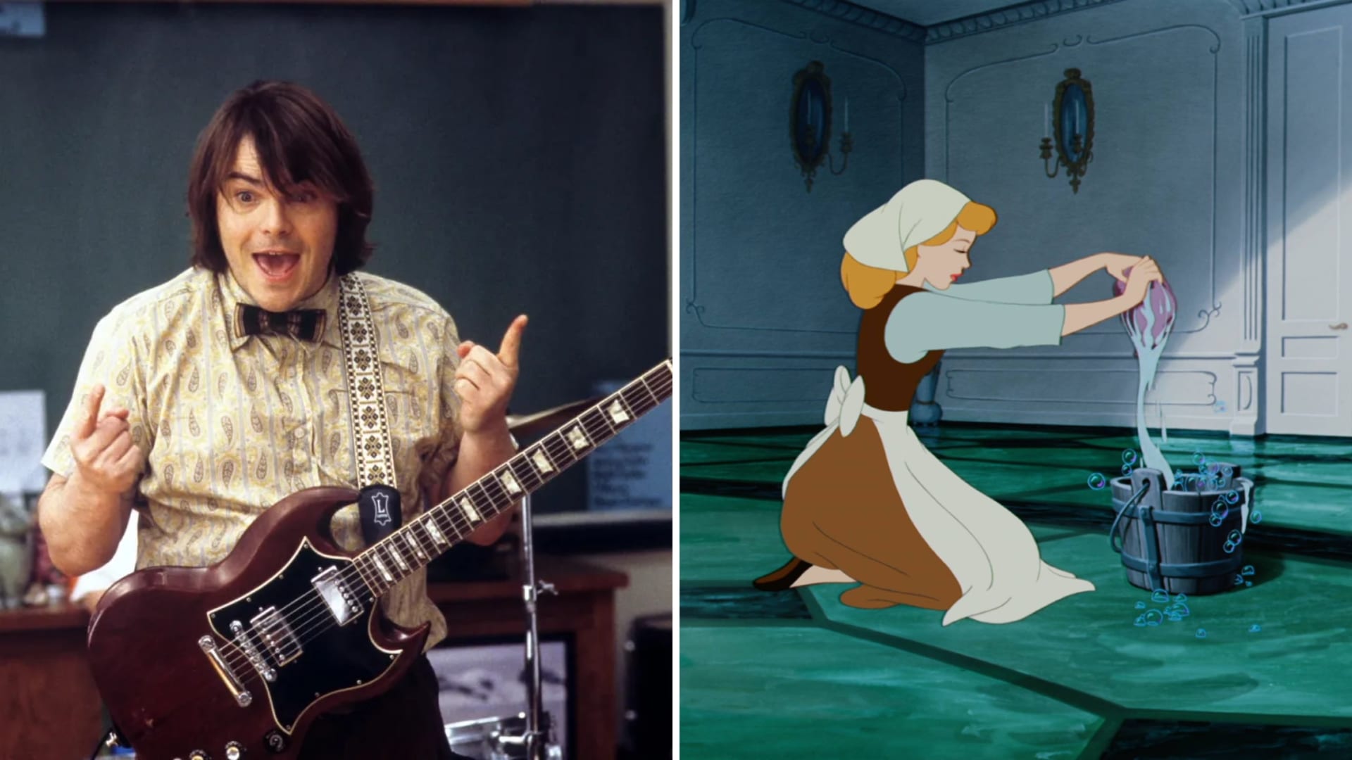 Movie characters who were awful at their jobs