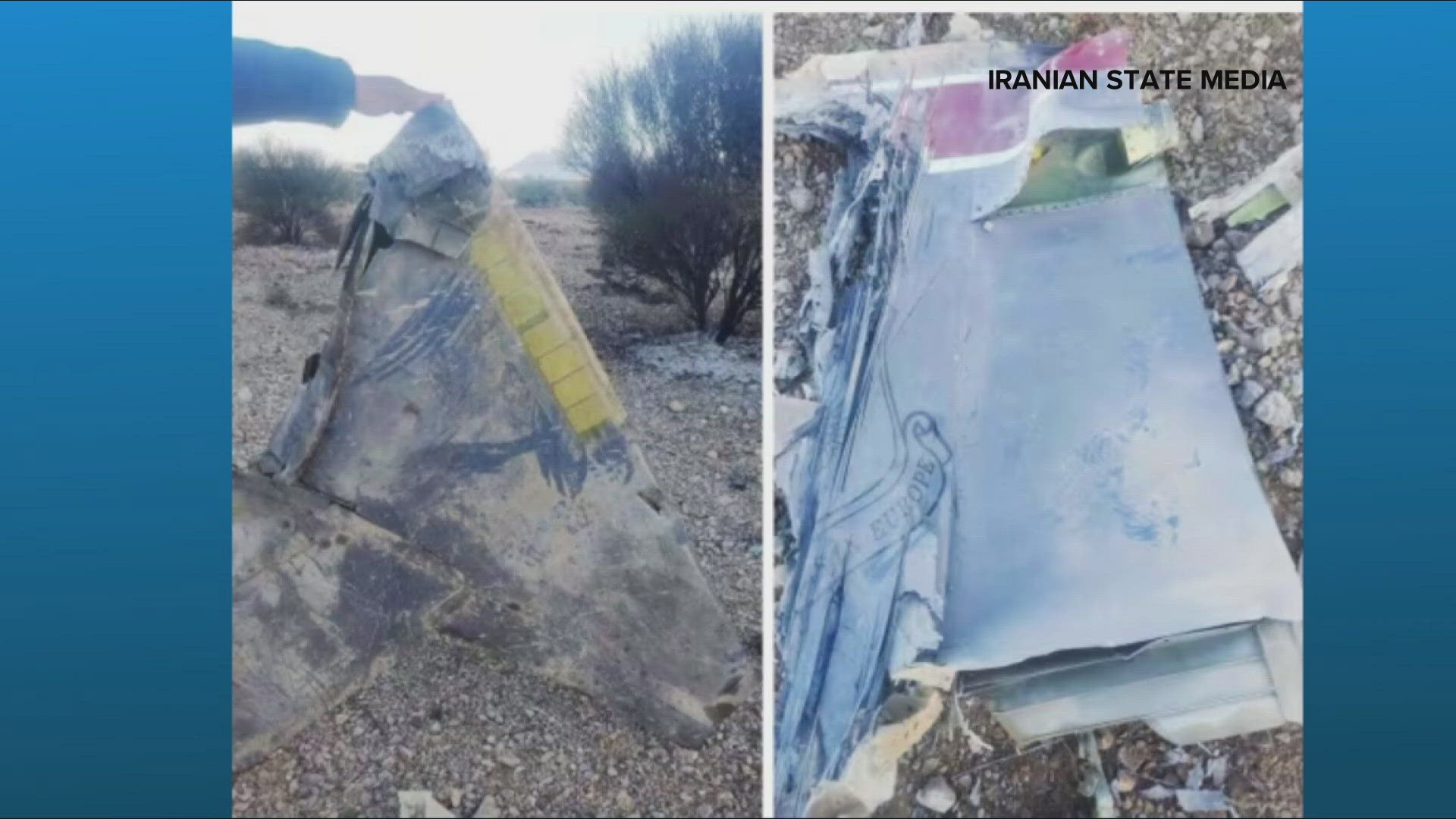 Breaking: Military confirms US fighter jet shot down in Iran