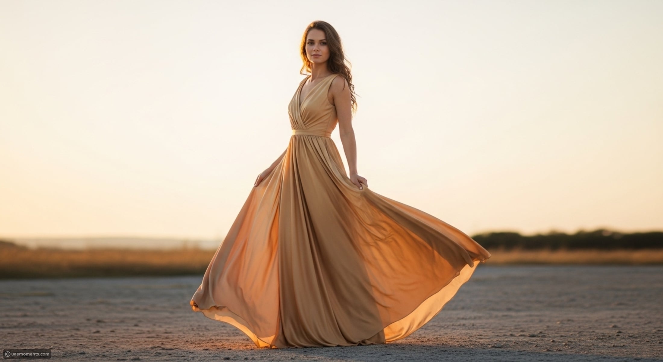 10 stylish dresses that hide the tummy while enhancing your natural shape