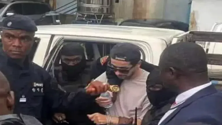 Un criminel belgo-marocain détenu en Guinée malgré une détention expirée