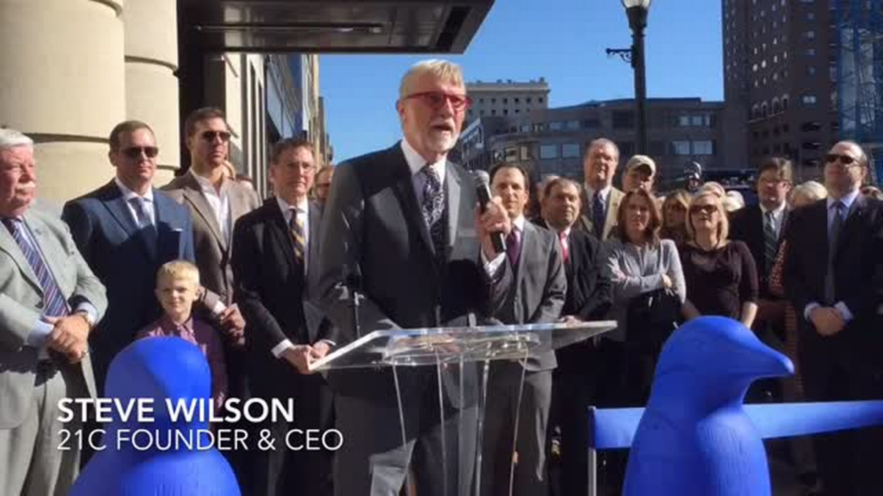 Lockbox restaurant closing after 21c hotel sale. New concept from ...