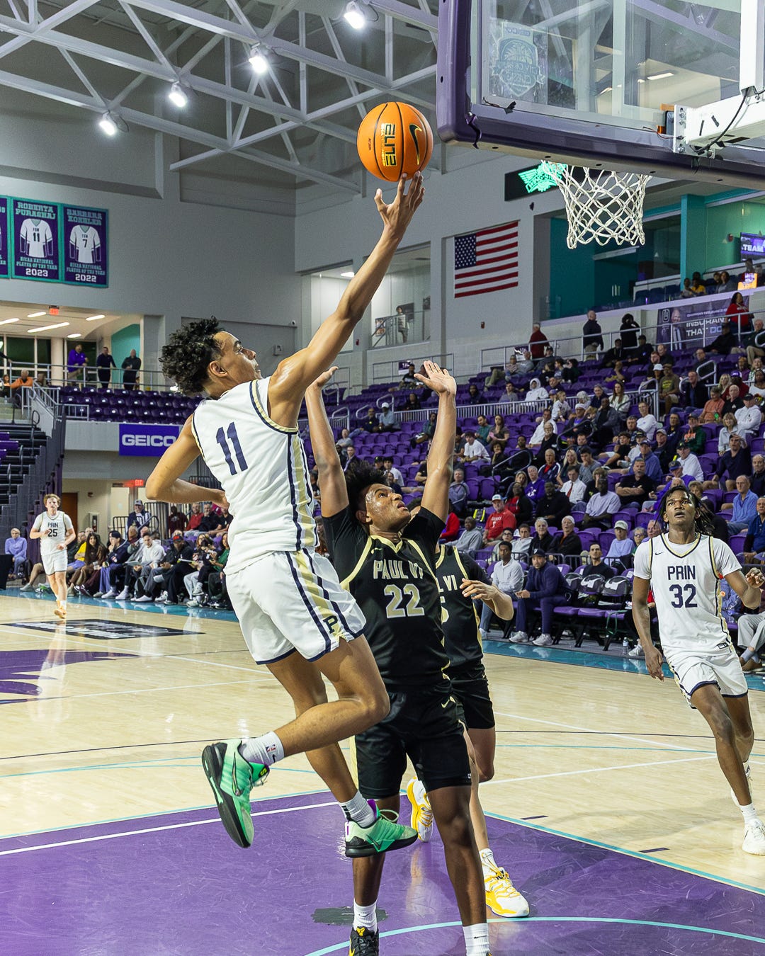 Illinois basketball picks up commitment from four-star guard