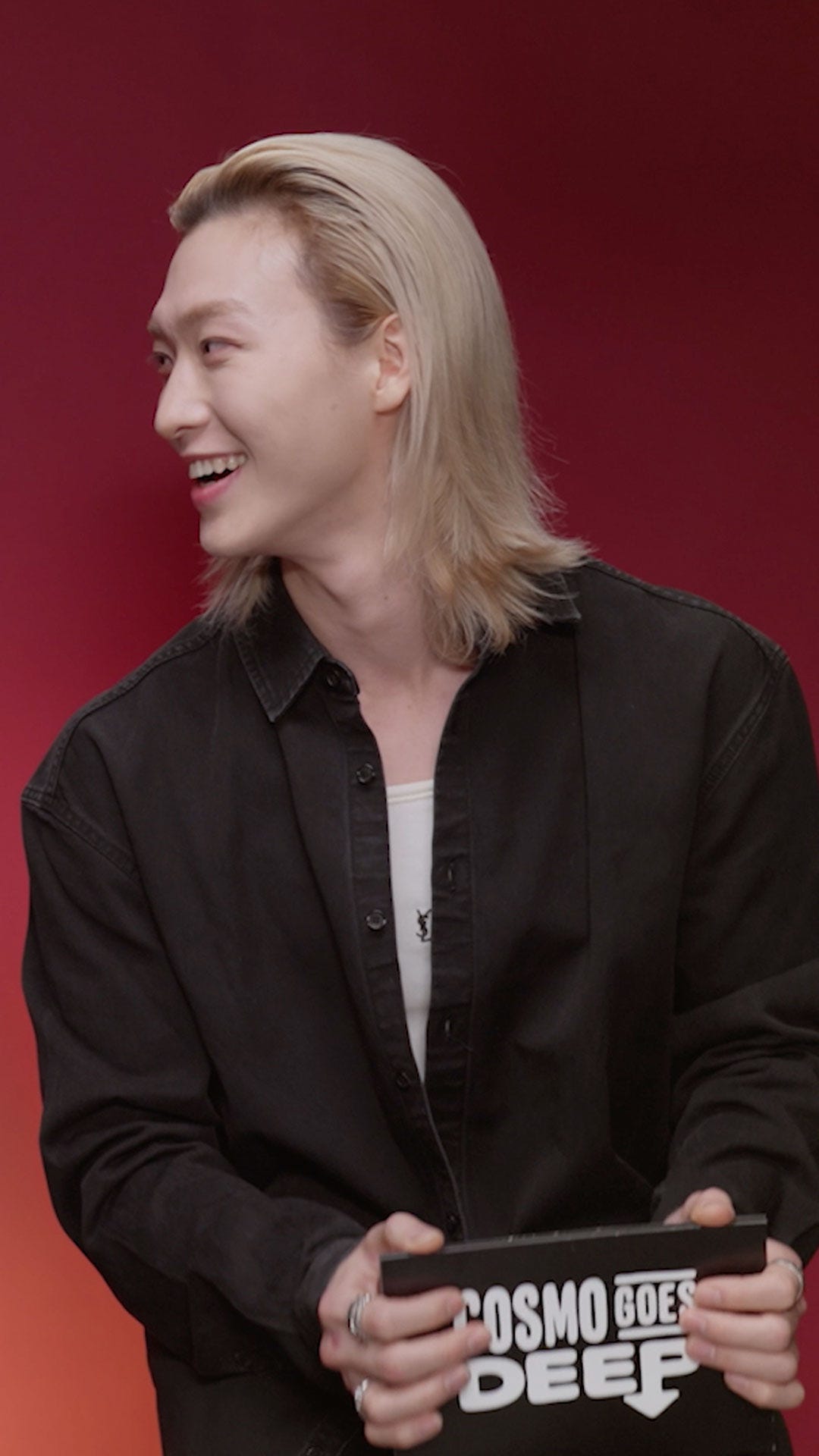 Sang Heon Lee made the most absurd sandwich ever