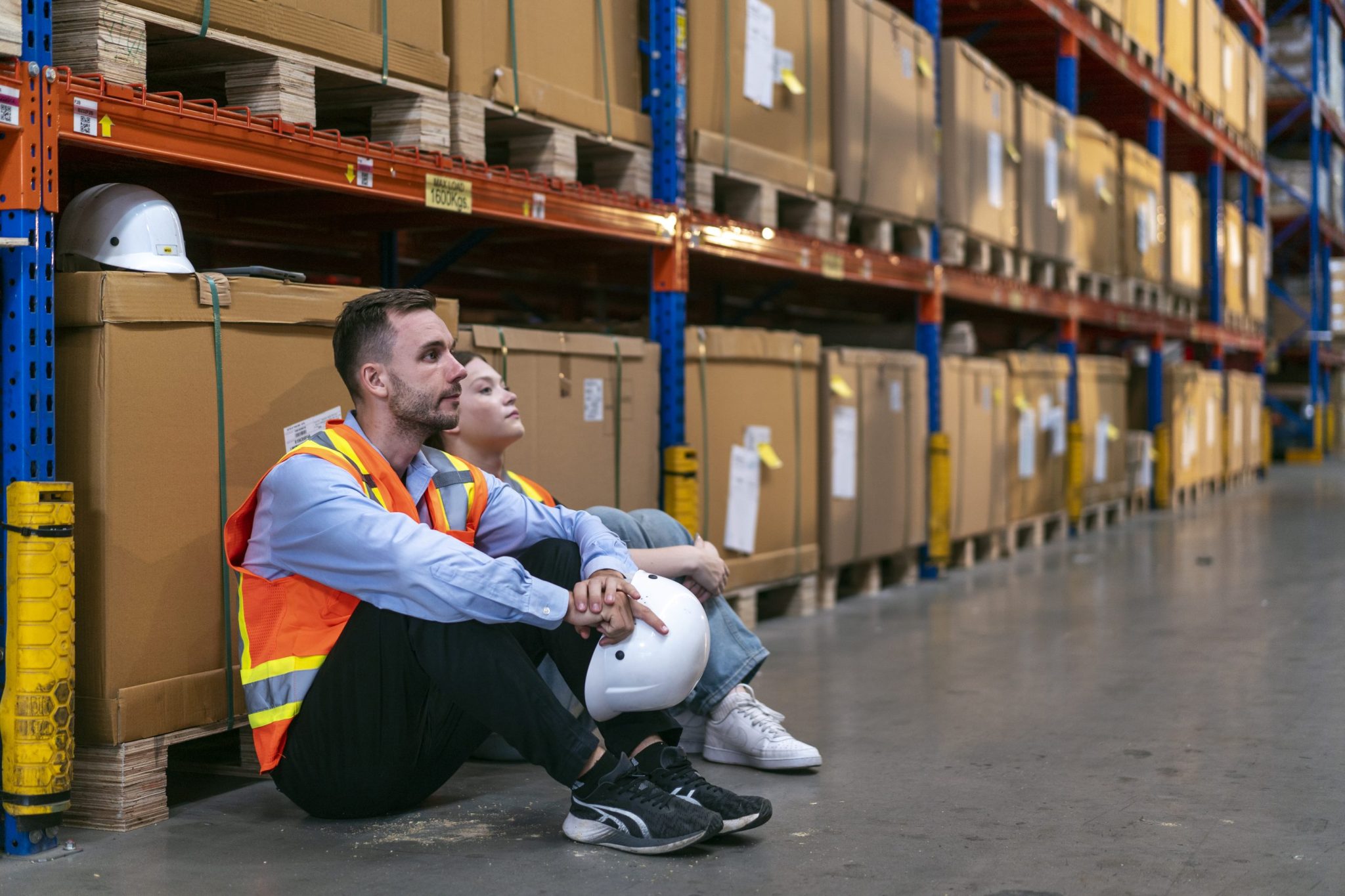 The jobs report looks good 