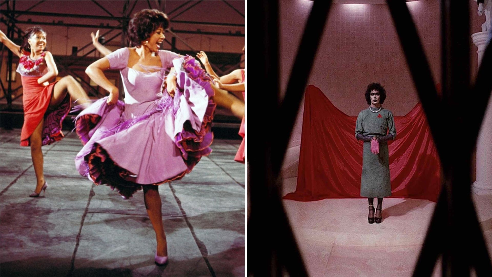 23 movie musicals across the years