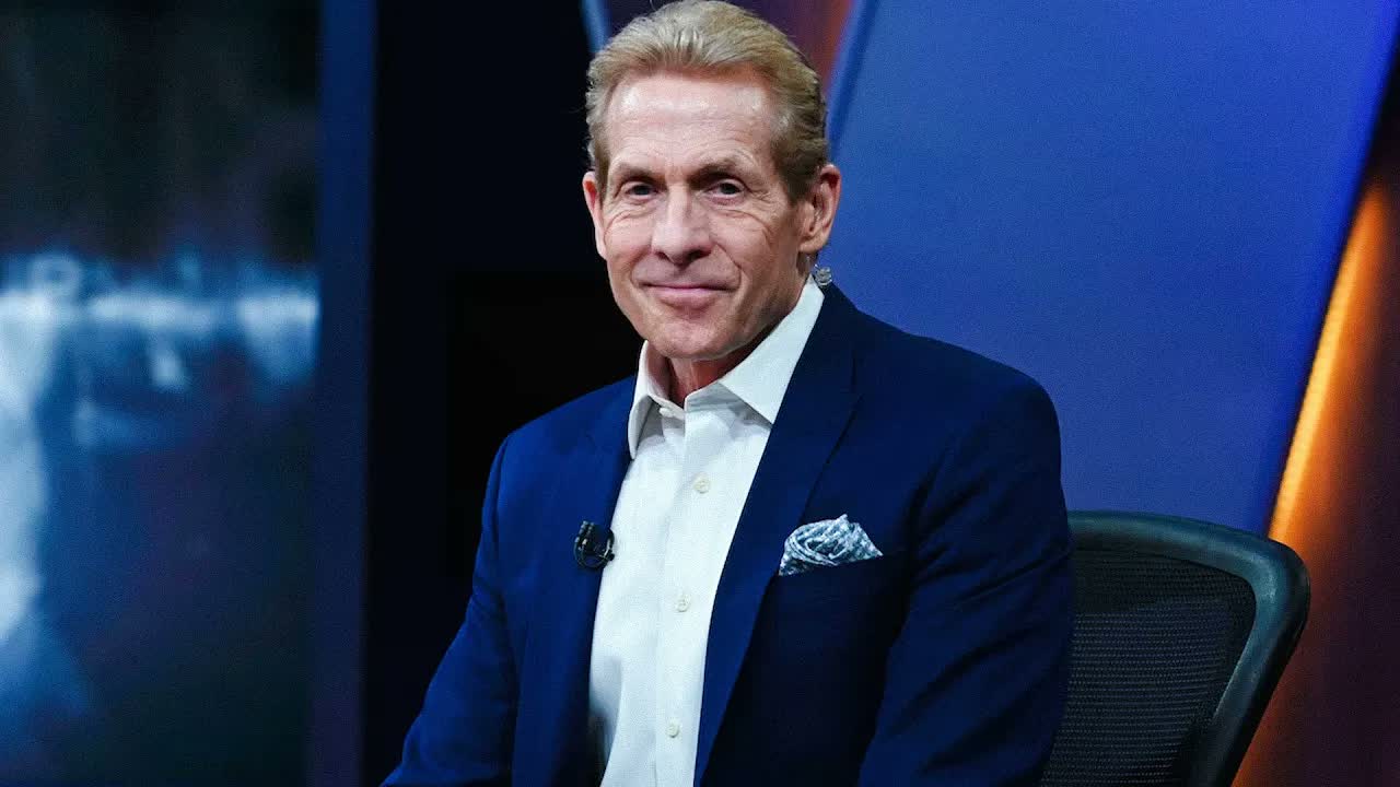 Skip Bayless just had a crazy take - and it actually made sense