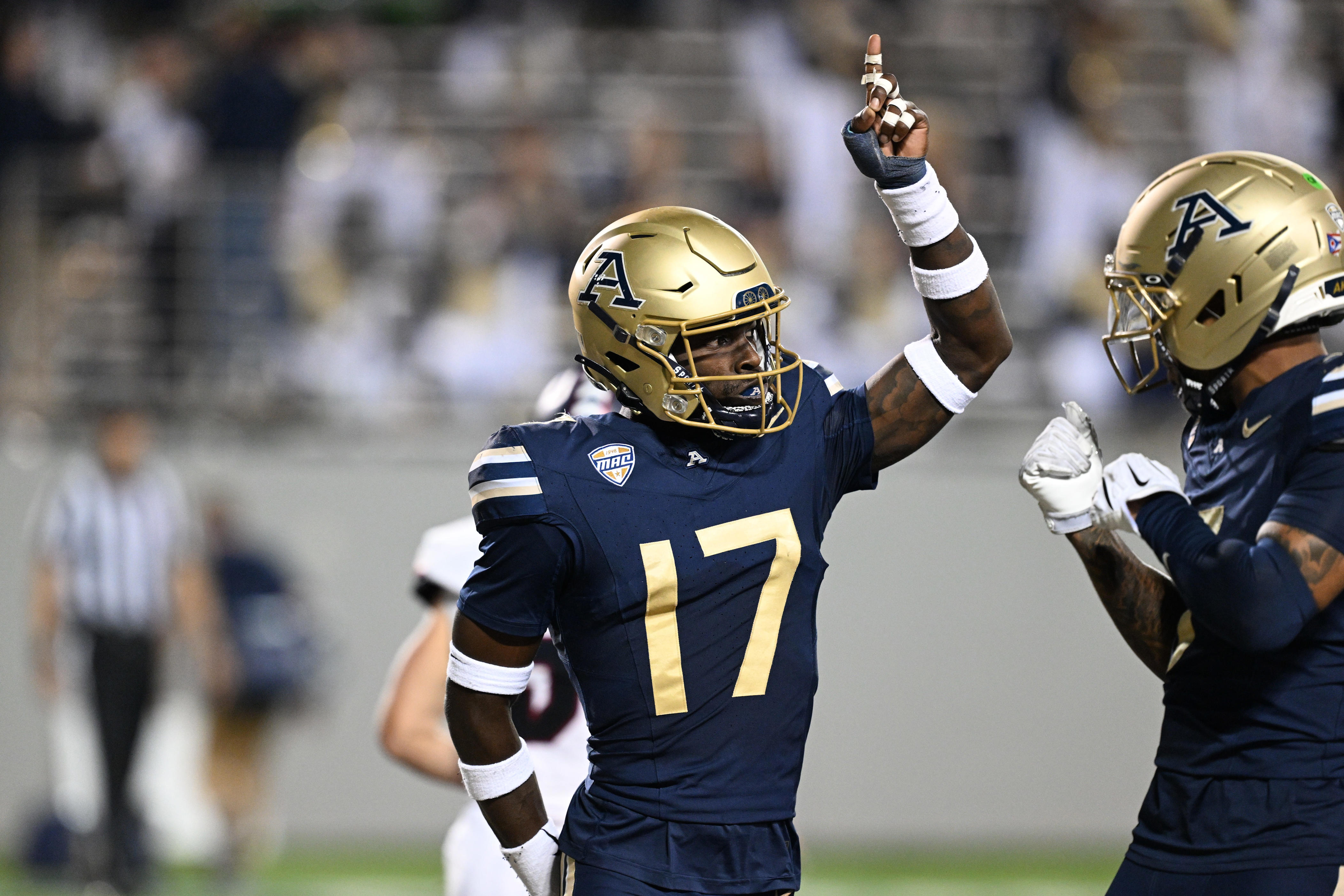Olympic High alum lands NFL free agent deal following draft