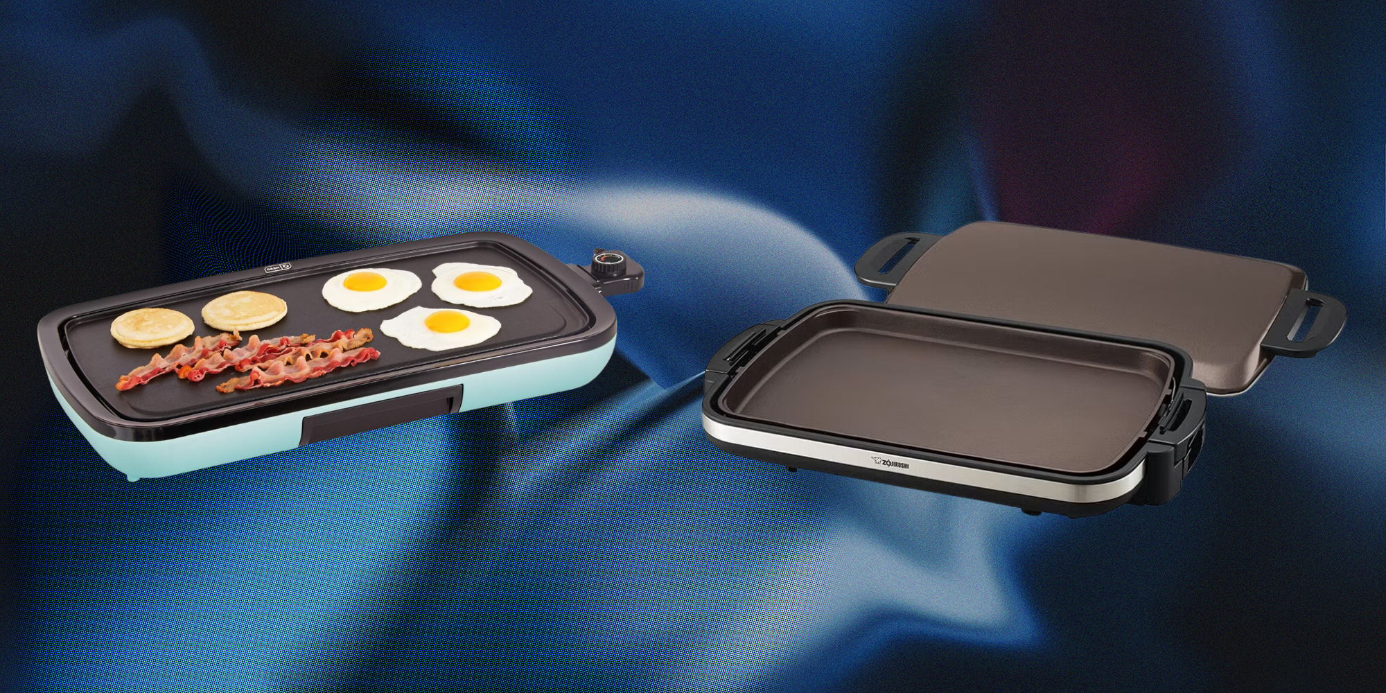 Chefs say these 4 electric griddles are the best for pancakes, burgers ...