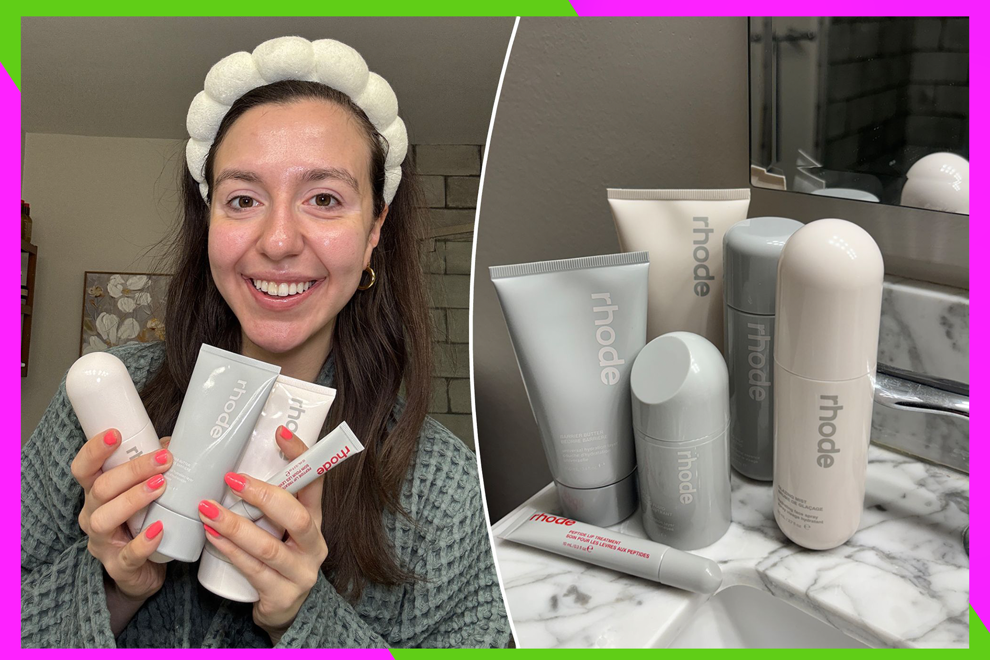 I’ve tried 1000+ products, and finally tested all of Rhode: I have thoughts
