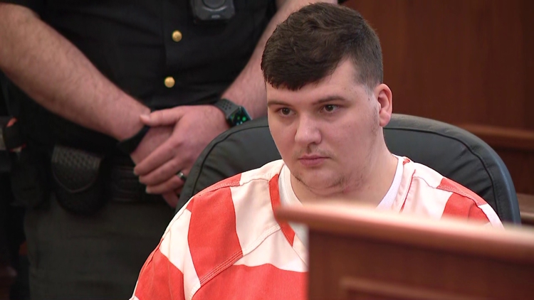 Man who shot at Marysville police officers in 2025 sentenced to at ...
