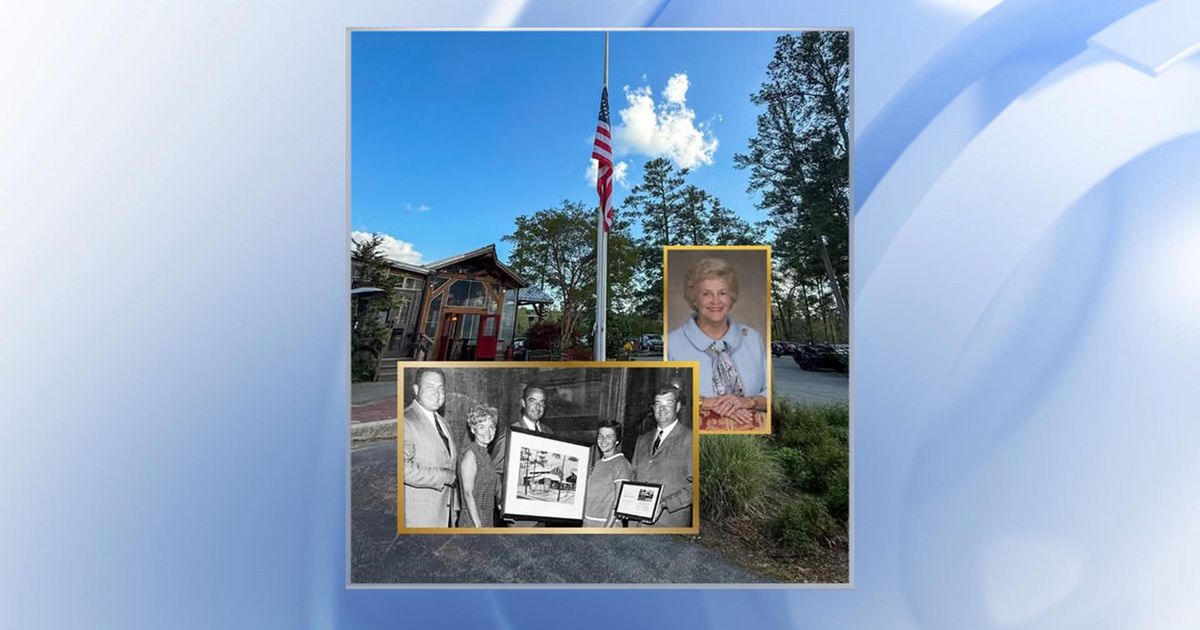 Last surviving Angus Barn founder dies, restaurant says