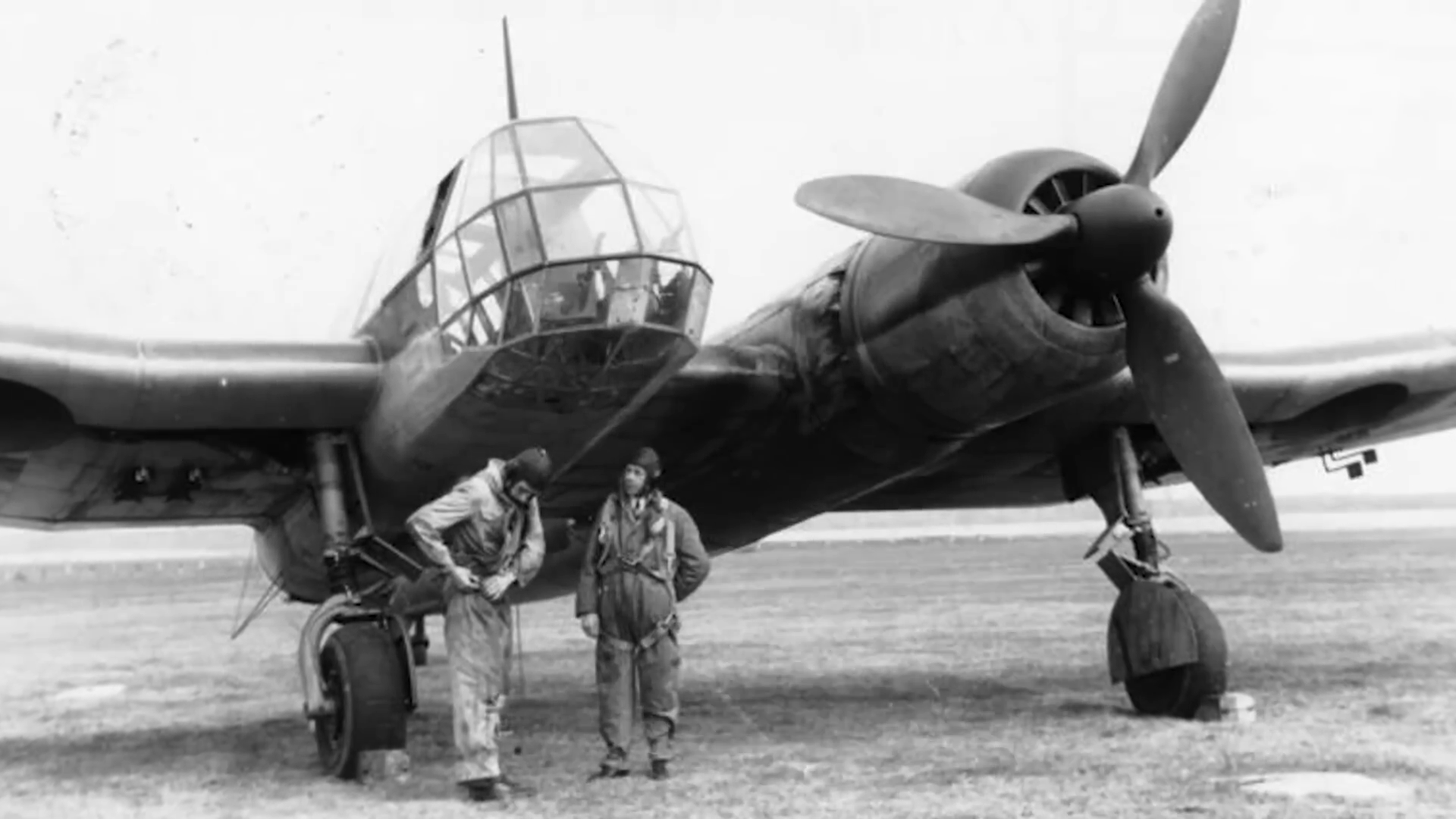 The Nazi plane that looked too ridiculous to fly