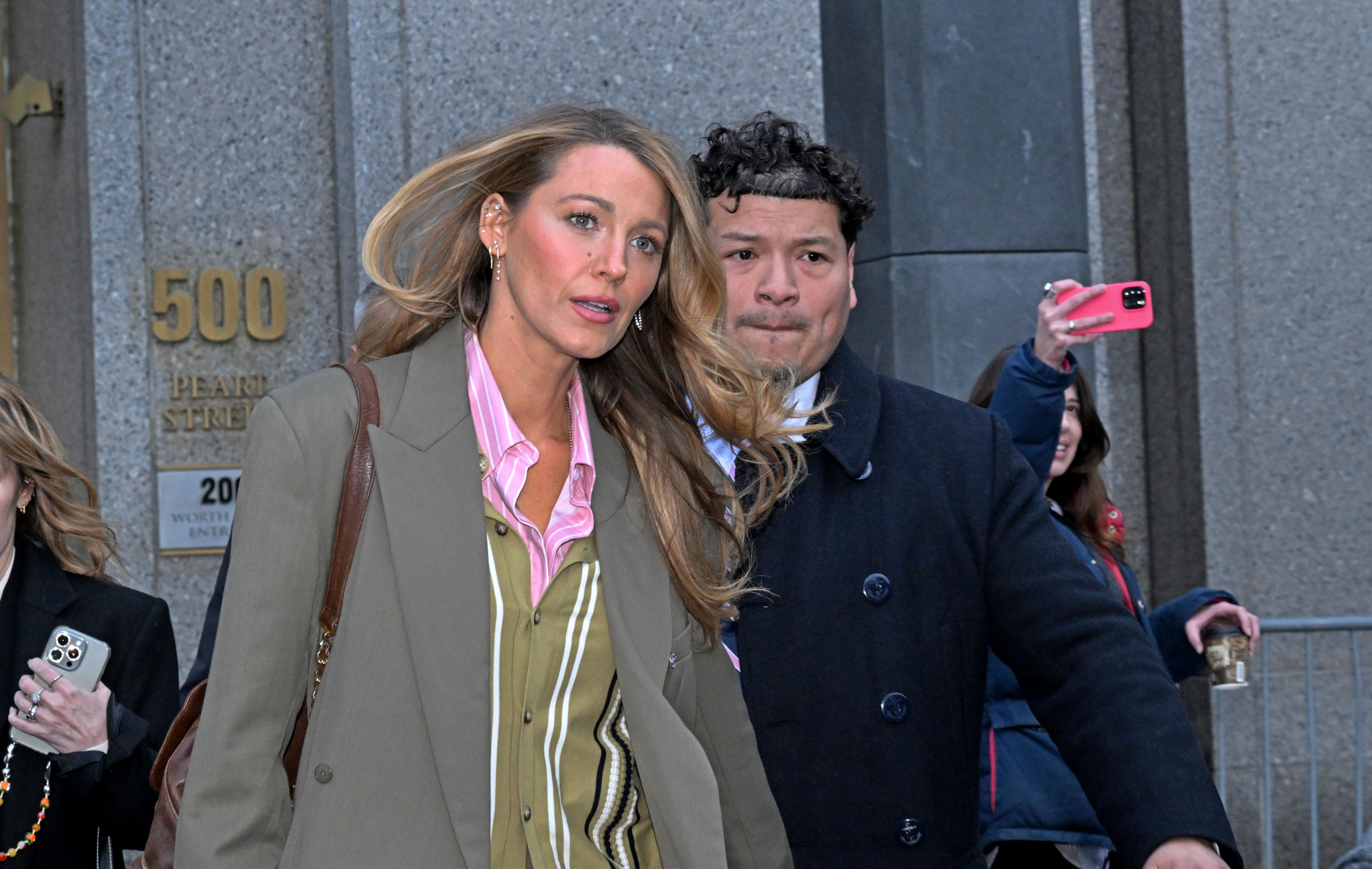 Blake Lively could be 'pushed out of the industry' after brutal blow in ...