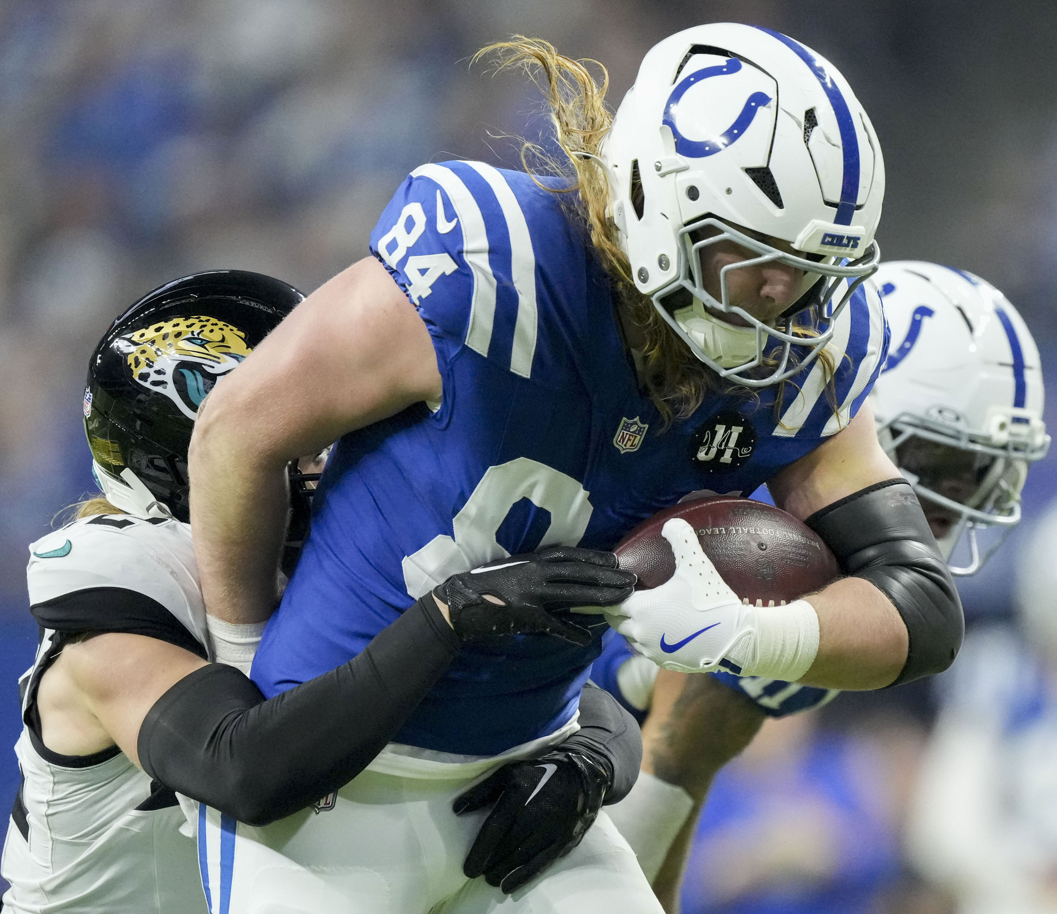 Breaking down Tyler Warren’s impressive rookie year
