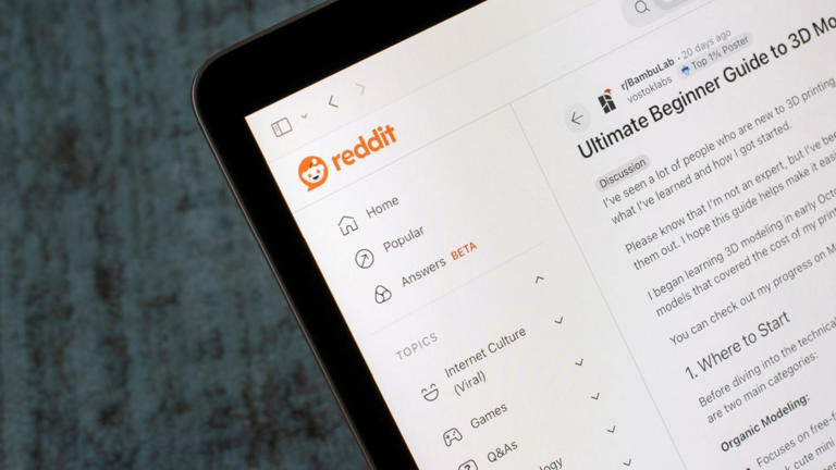 La refonte de Reddit va en décevoir beaucoup avec la fin de cette fonction