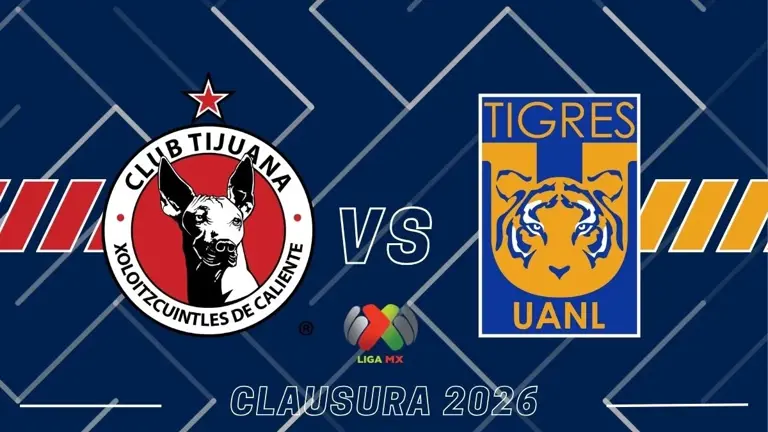 Tijuana vs Tigres ¿Dónde y a qué hora ver en vivo la J13 del Clausura ...