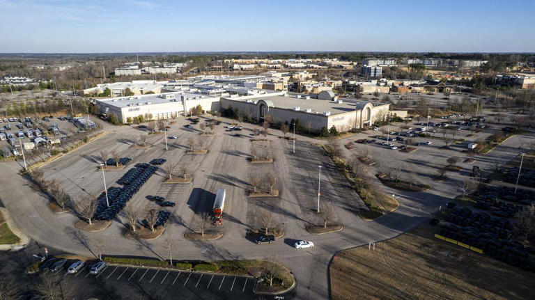 Triangle Town Center is on seventh owner and losing anchors. Some see ...