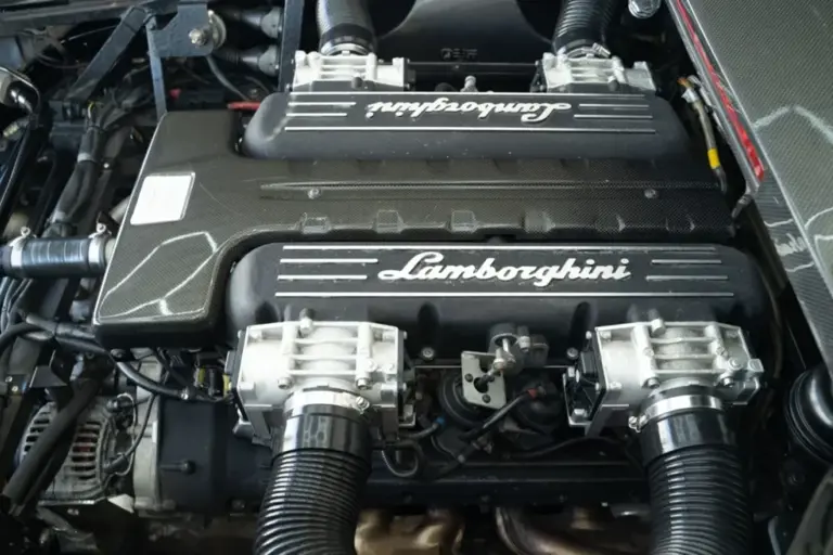 Widebody Lamborghini Murciélago LP640 hits auction with 20K miles—but ...