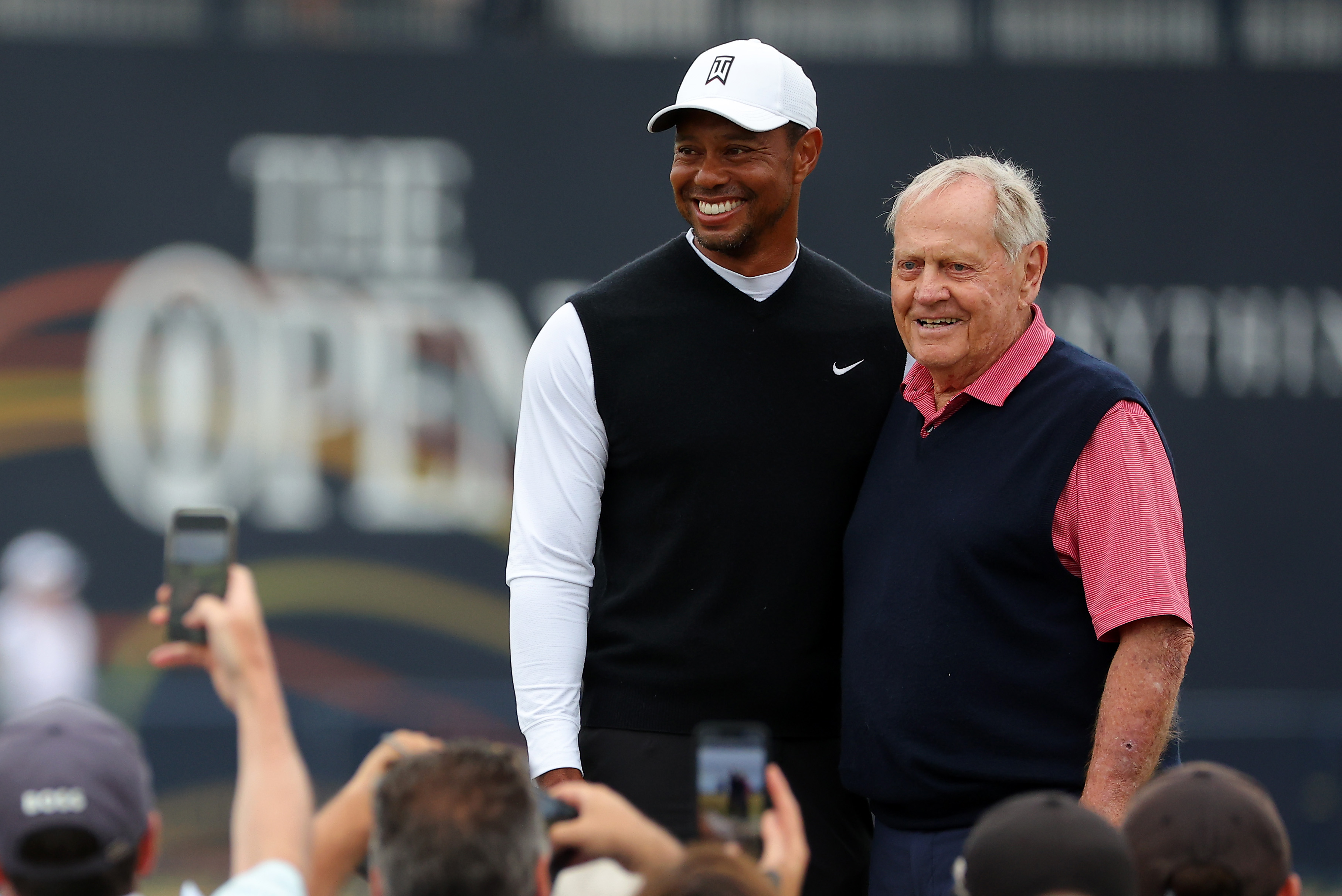 Jack Nicklaus delivers strong message about Tiger Woods following car crash<br><br>