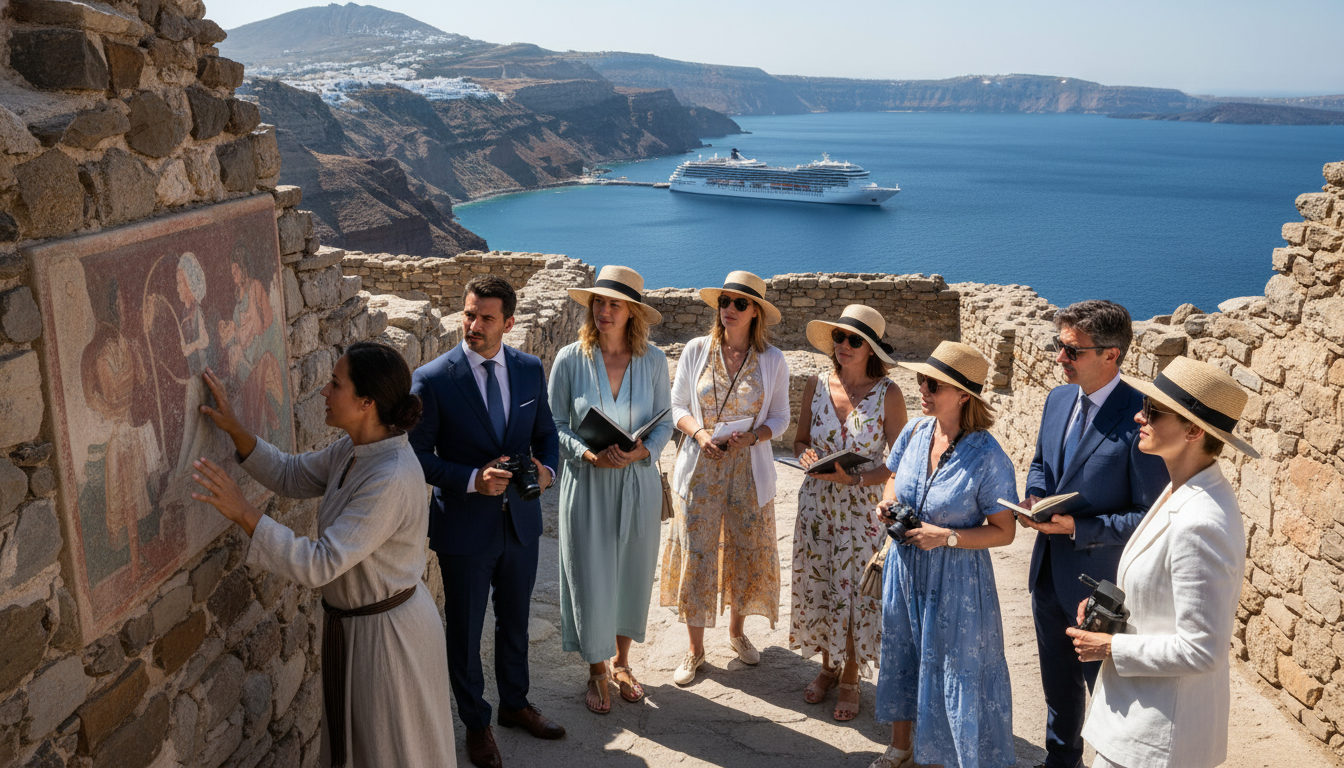 Beyond the Beaches: Genuine Immersion at Every Port