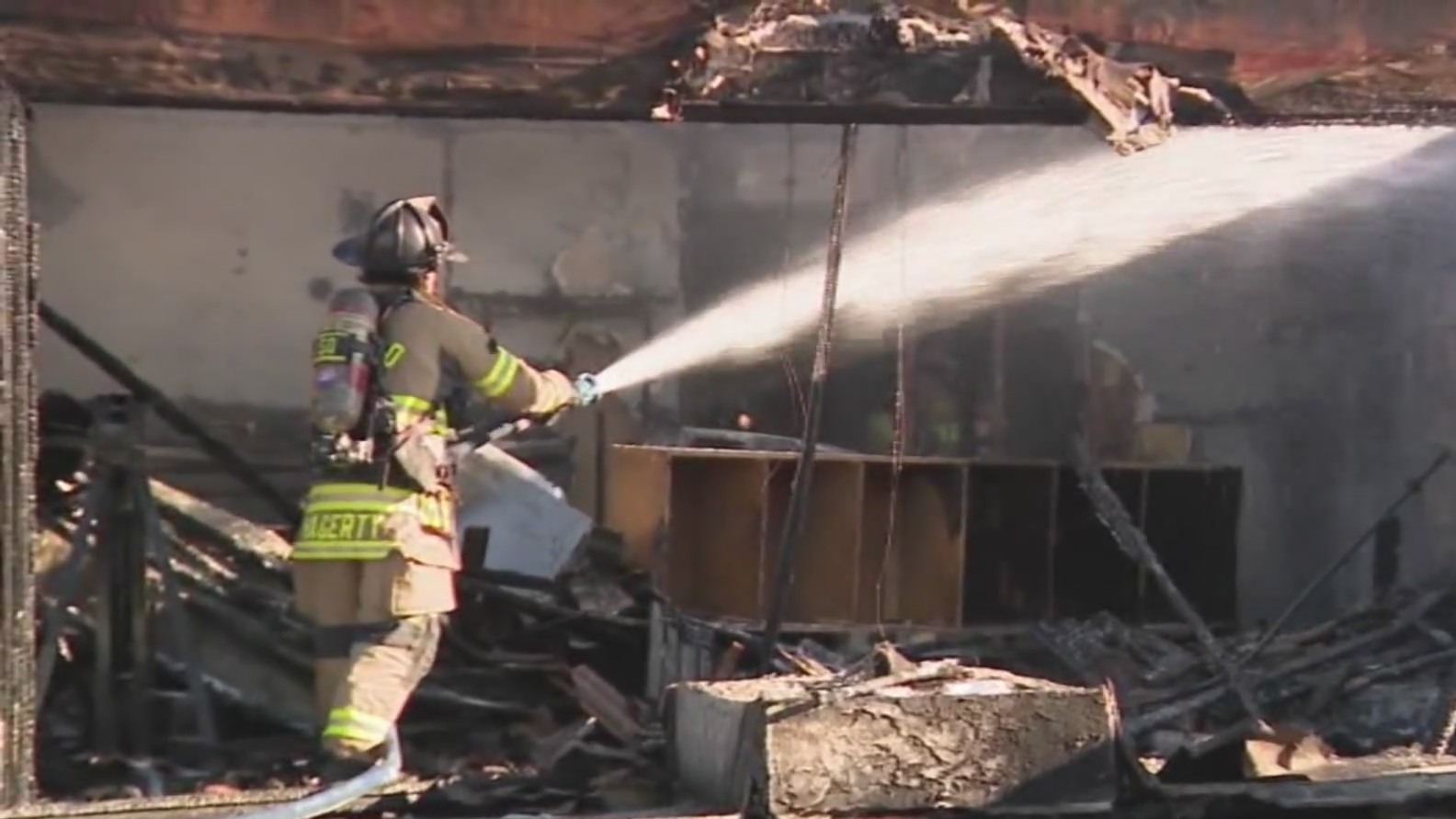 2 dogs, reptiles rescued from intense Sacramento house fire