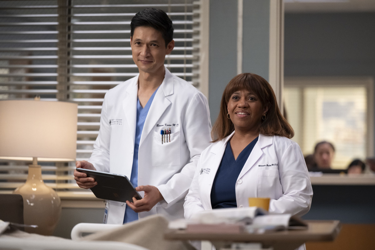Grey's Anatomy teases yet another major character exit