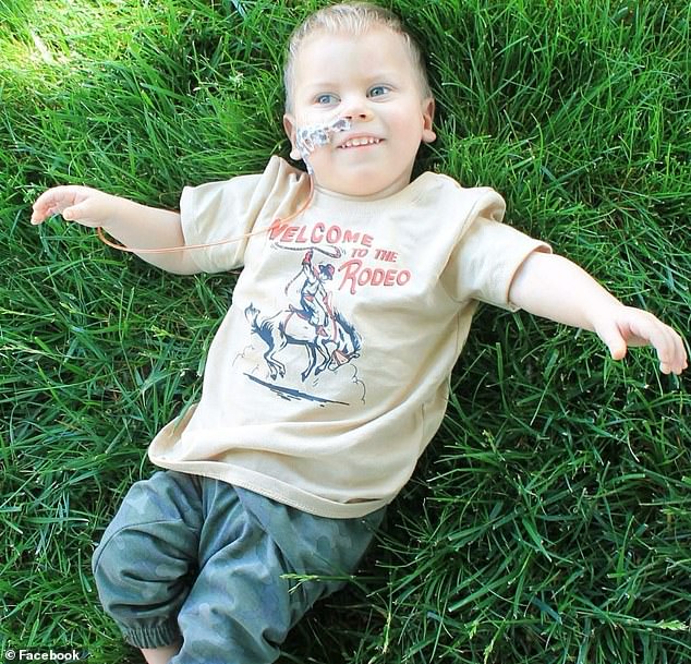 Mom and boyfriend left special needs boy to die in a closet under the ...