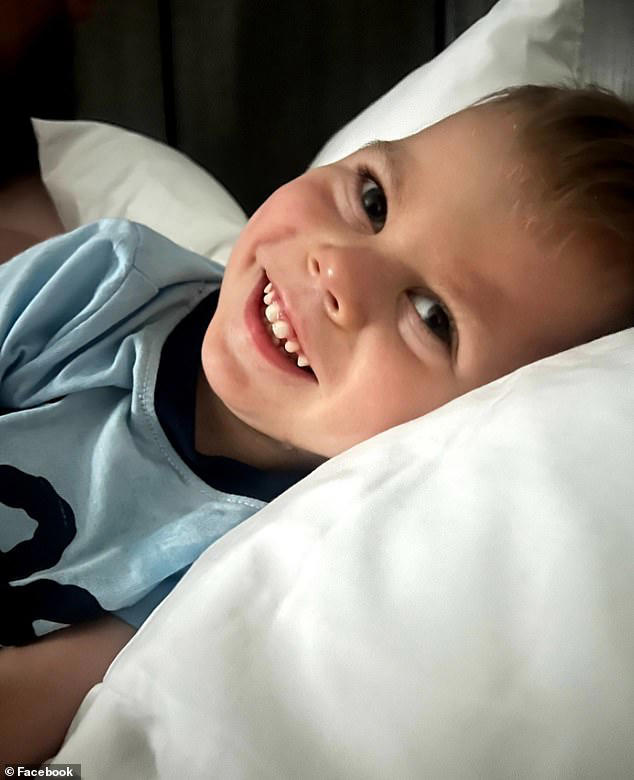 Mom and boyfriend left special needs boy to die in a closet under the ...