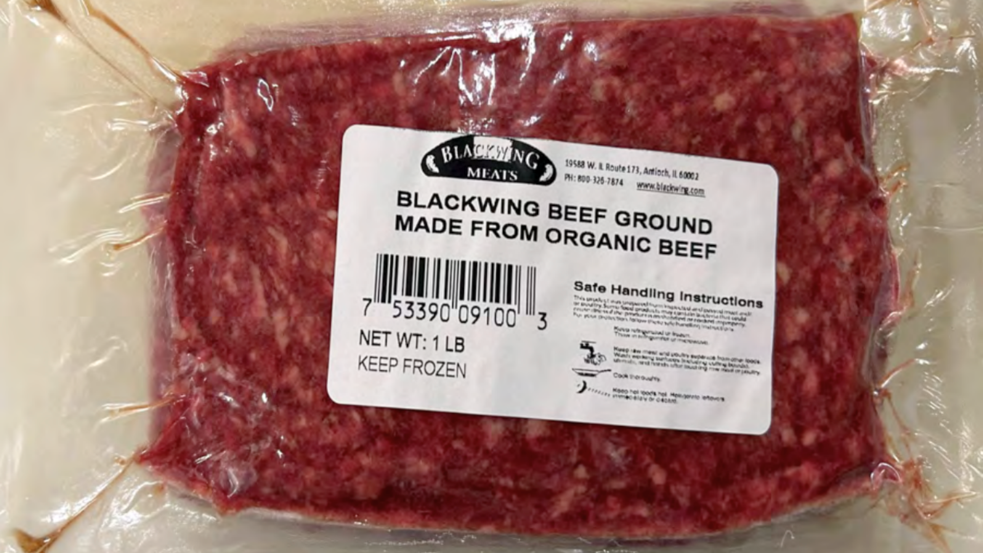 Health alert issued for beef and pork sold across the US: What it means ...