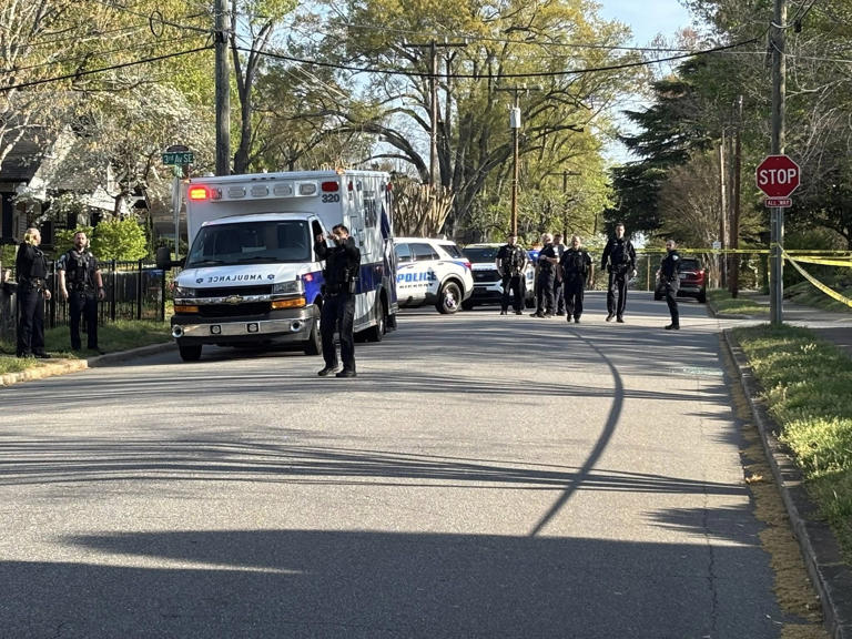 Officer-involved shooting in Hickory leaves 1 dead, 1 hurt