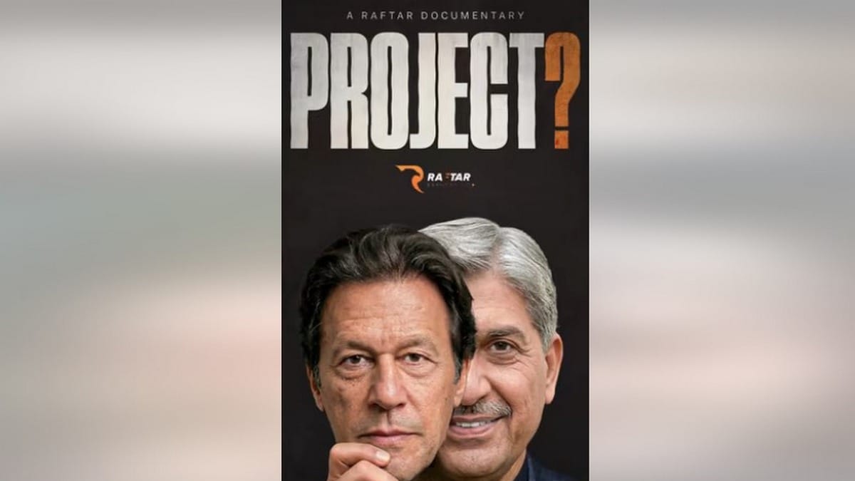 Was Imran Khan a project of the Establishment? New documentary has PTI ...